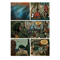 Milan Hulsing - De Smokkelaar